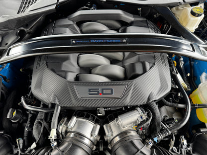 2024 Mustang 5.0 Coyote Dark Horse Gen 4 Engine Drivetrain 10R80Transmission 650