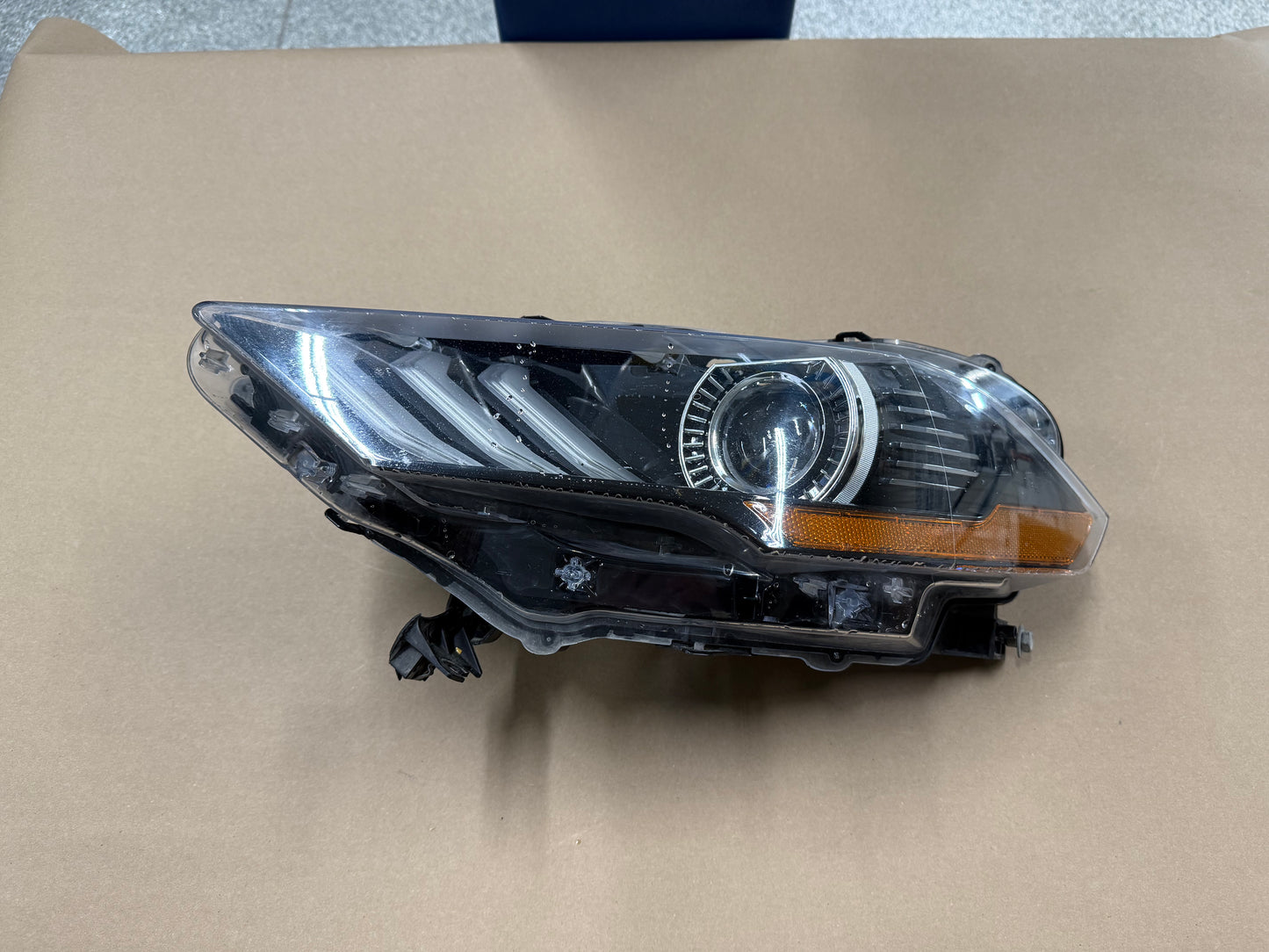 2018-2023 Ford Mustang GT 5.0 LH Driver Side Headlight LED HID