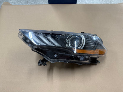 2018-2023 Ford Mustang GT 5.0 LH Driver Side Headlight LED HID