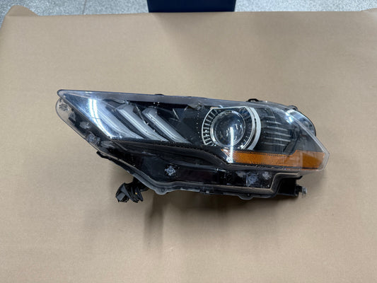 2018-2023 Ford Mustang GT 5.0 LH Driver Side Headlight LED HID