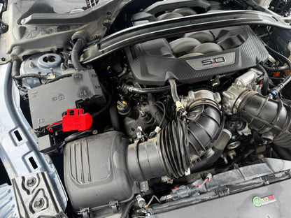 2024 Mustang 5.0 Coyote Gen 4 Engine Drivetrain MT-82 Transmission S650 19k mile