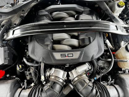 2024 Mustang 5.0 Coyote Gen 4 Engine Drivetrain MT-82 Transmission S650 19k mile