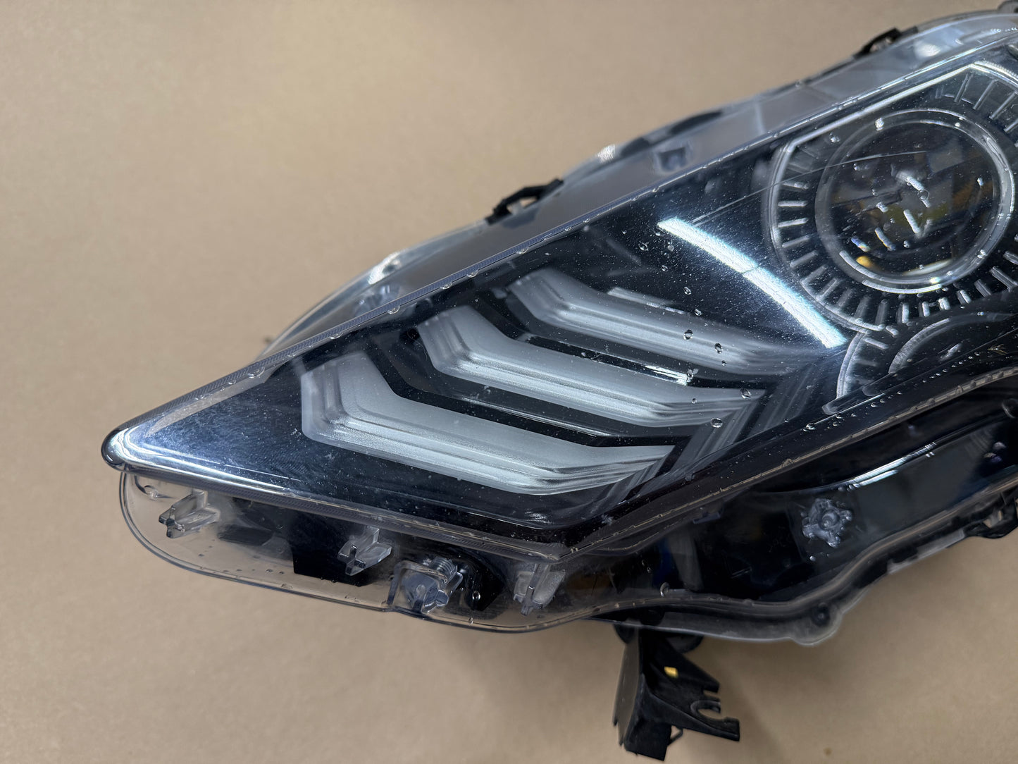 2018-2023 Ford Mustang GT 5.0 LH Driver Side Headlight LED HID