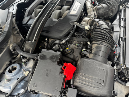 2024 Mustang 5.0 Coyote Gen 4 Engine Drivetrain MT-82 Transmission S650 19k mile