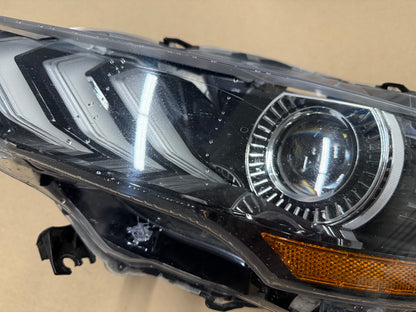 2018-2023 Ford Mustang GT 5.0 LH Driver Side Headlight LED HID