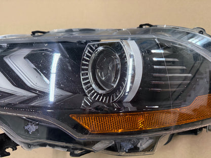 2018-2023 Ford Mustang GT 5.0 LH Driver Side Headlight LED HID