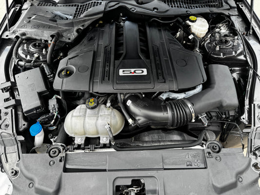 2022 Mustang 5.0 Coyote Gen 3 Engine Drivetrain 10R80 Automatic Auto 28k mi