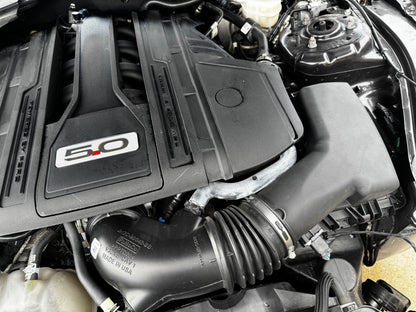 2022 Mustang 5.0 Coyote Gen 3 Engine Drivetrain 10R80 Automatic Auto 28k mi