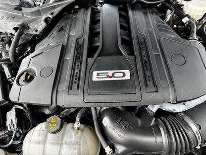 2022 Mustang 5.0 Coyote Gen 3 Engine Drivetrain 10R80 Automatic Auto 28k mi
