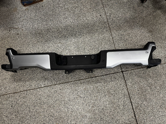 2023-2025 F-250 F-350 Painted Rear Bumper OEM Complete W/ Sensors F250 F350 JS