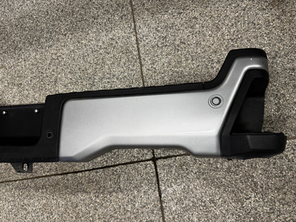 2023-2025 F-250 F-350 Painted Rear Bumper OEM Complete W/ Sensors F250 F350 JS