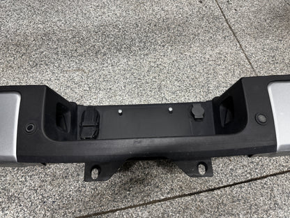 2023-2025 F-250 F-350 Painted Rear Bumper OEM Complete W/ Sensors F250 F350 JS