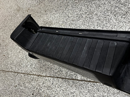 2023-2025 F-250 F-350 Painted Rear Bumper OEM Complete W/ Sensors F250 F350 JS