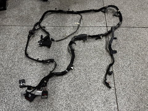 2023-2025 Ford F-250 Super Duty 6.7  Rear Chassis Wiring Harness RC3T-14405-CCC