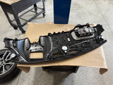 2016-2024 Camaro ZL1 SS Dash Upper Pad Heads Up Display Opening