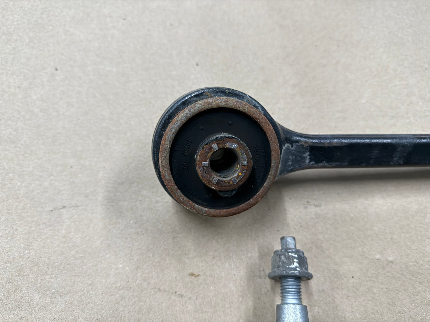 2015-2023 Ford Mustang GT Driver LH Side Front Control Arms Frontward Rearward