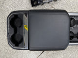 2023-2025 Ford F-350 F-250 Super Duty Center Console Black