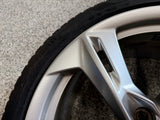 2016-2024 Chevrolet Camaro SS 20x8.5" Silver Wheel Rim Tire 245/40/R20