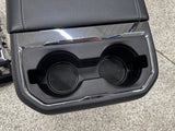2023-2025 Ford F-350 F-250 Super Duty Center Console Black