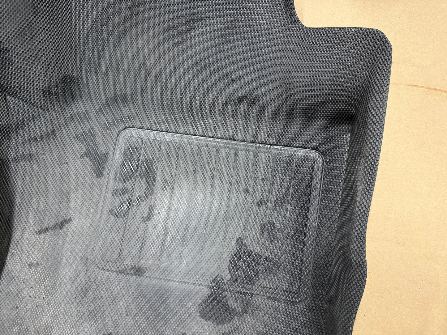 2015-2023 Ford Mustang 3D Kagu All Weather Front Floor Mats