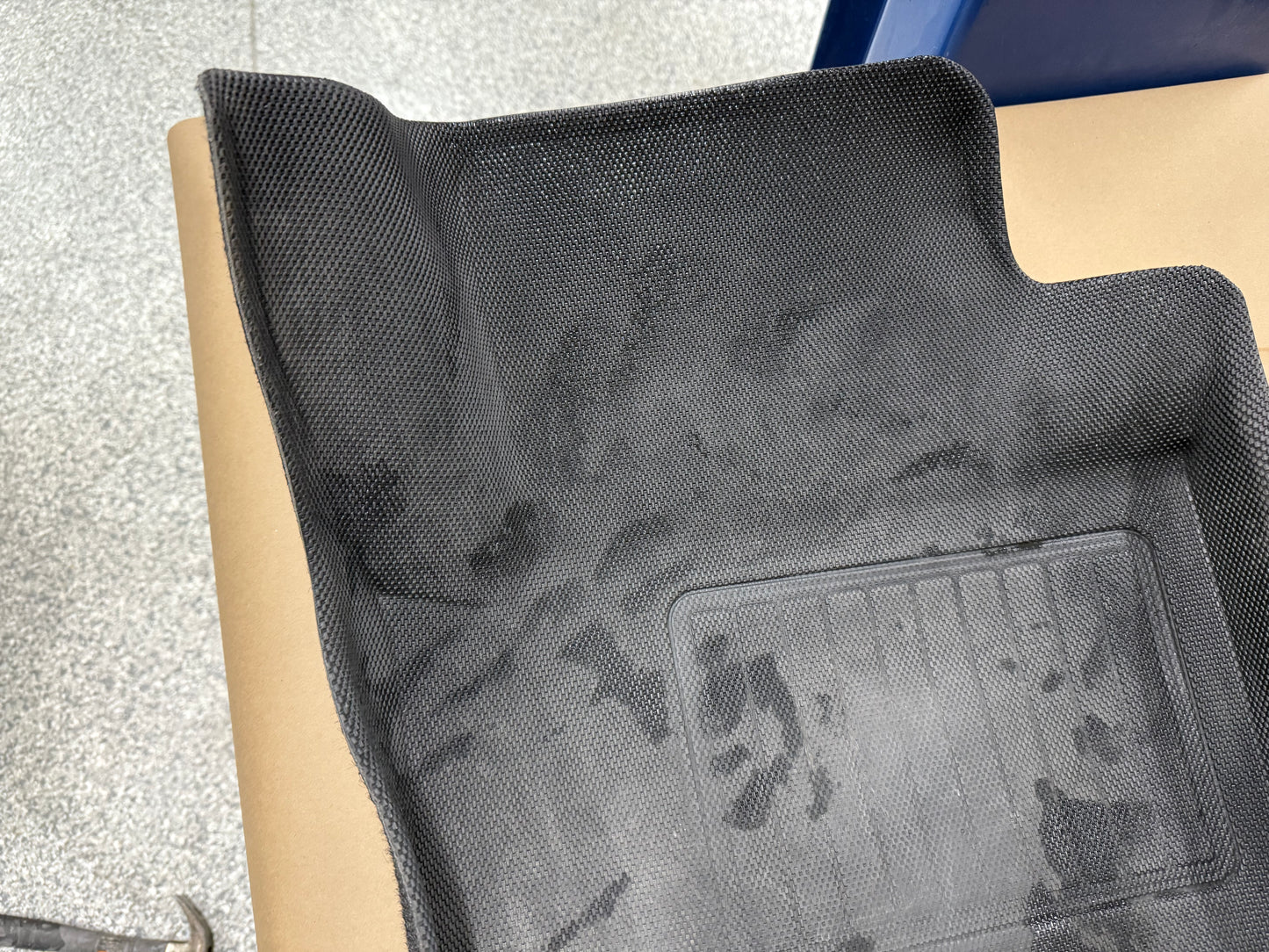 2015-2023 Ford Mustang 3D Kagu All Weather Front Floor Mats