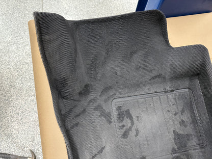 2015-2023 Ford Mustang 3D Kagu All Weather Front Floor Mats
