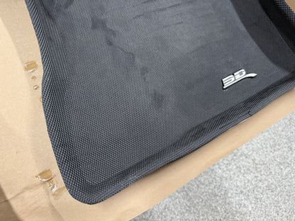 2015-2023 Ford Mustang 3D Kagu All Weather Front Floor Mats