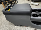 2023-2025 Ford F-350 F-250 Super Duty Center Console Black