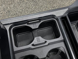 2023-2025 Ford F-350 F-250 Super Duty Center Console Black