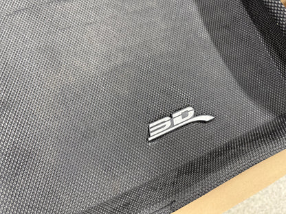 2015-2023 Ford Mustang 3D Kagu All Weather Front Floor Mats