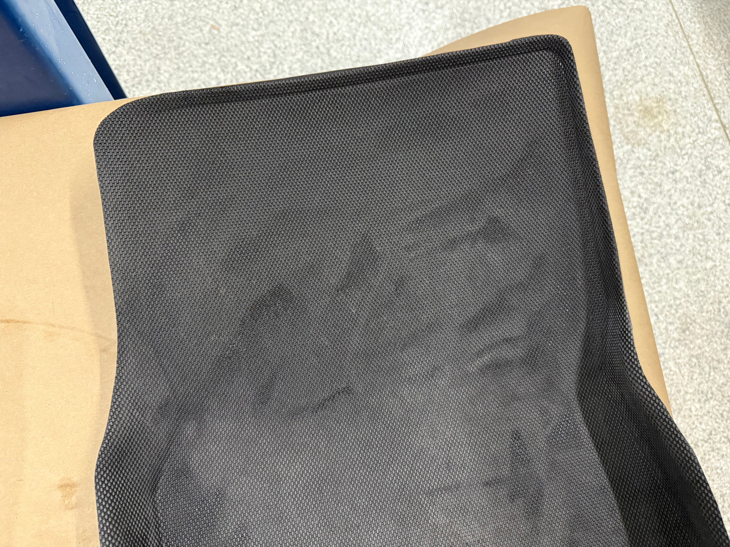 2015-2023 Ford Mustang 3D Kagu All Weather Front Floor Mats