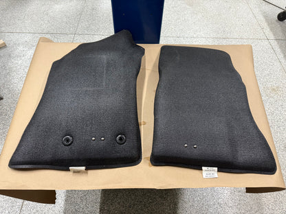 2015-2023 Ford Mustang 3D Kagu All Weather Front Floor Mats
