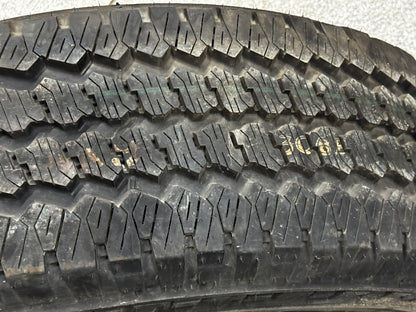 2023-2025 F-250 F-350 Super Duty 6.7 Spare Tire Bridgestone 275/70/18