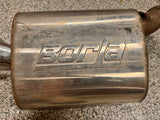 2007-2009 Mustang Shelby GT500 Borla Cat-Back Exhaust