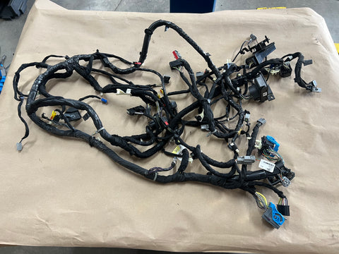 2018-2023 Ford Mustang GT 5.0 Dash Wiring Harness NR3T-14401-FB