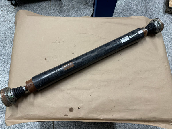 2020 2021 2022 Mustang Shelby GT500 OEM Carbon Fiber Driveshaft