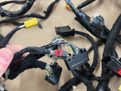 2018-2023 Ford Mustang GT 5.0 Dash Wiring Harness NR3T-14401-FB