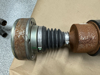 2020 2021 2022 Mustang Shelby GT500 OEM Carbon Fiber Driveshaft
