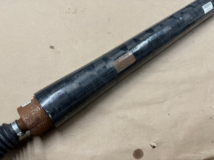 2020 2021 2022 Mustang Shelby GT500 OEM Carbon Fiber Driveshaft