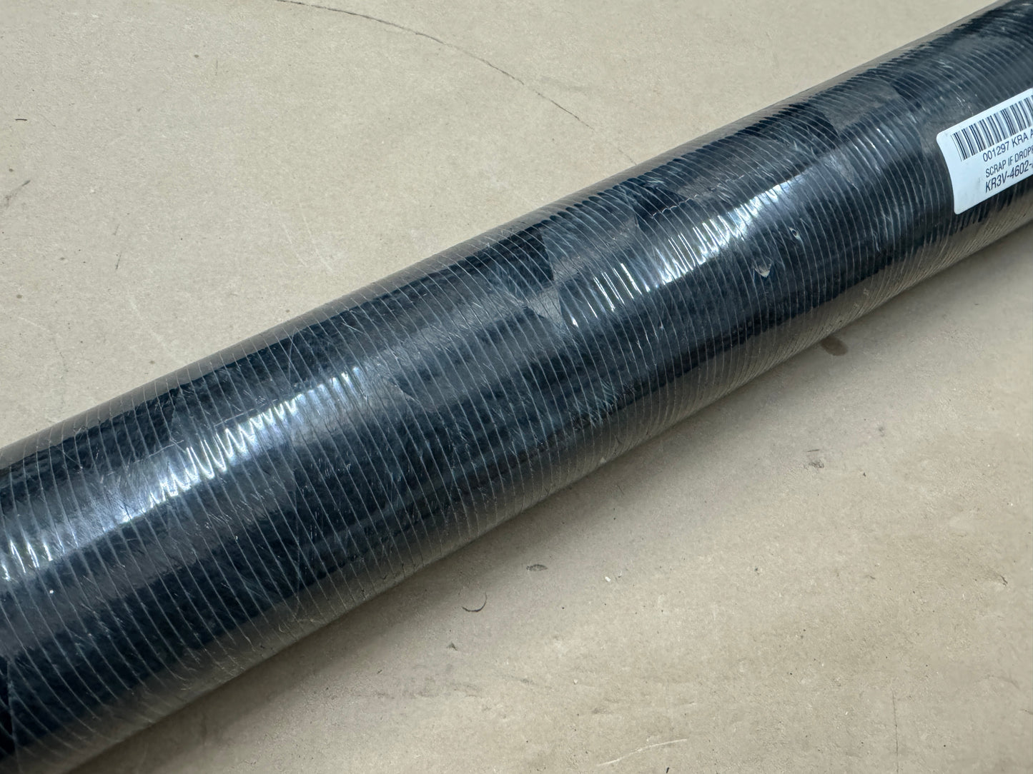2020 2021 2022 Mustang Shelby GT500 OEM Carbon Fiber Driveshaft