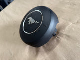 2015-2017 Ford Mustang GT Steering Wheel Air Bag - OEM