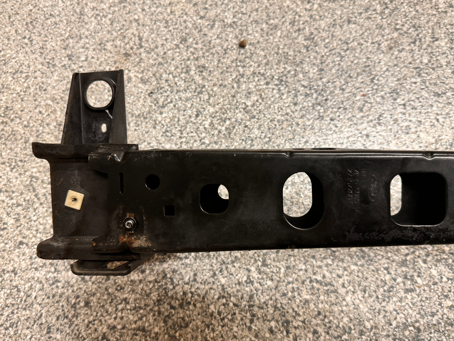 2007-2009 Ford Mustang Shelby GT500 Lower Radiator Support - OEM