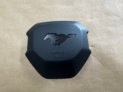 2024-2026 Ford Mustang Dark Horse Steering Wheel Air Bag - OEM