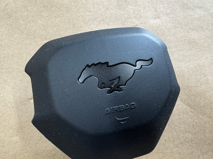 2024-2026 Ford Mustang Dark Horse Steering Wheel Air Bag - OEM