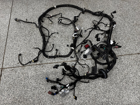 2024 F-250 F250 Super Duty 6.7 Engine Bay Wiring Harness RC3T-12A581-ABA