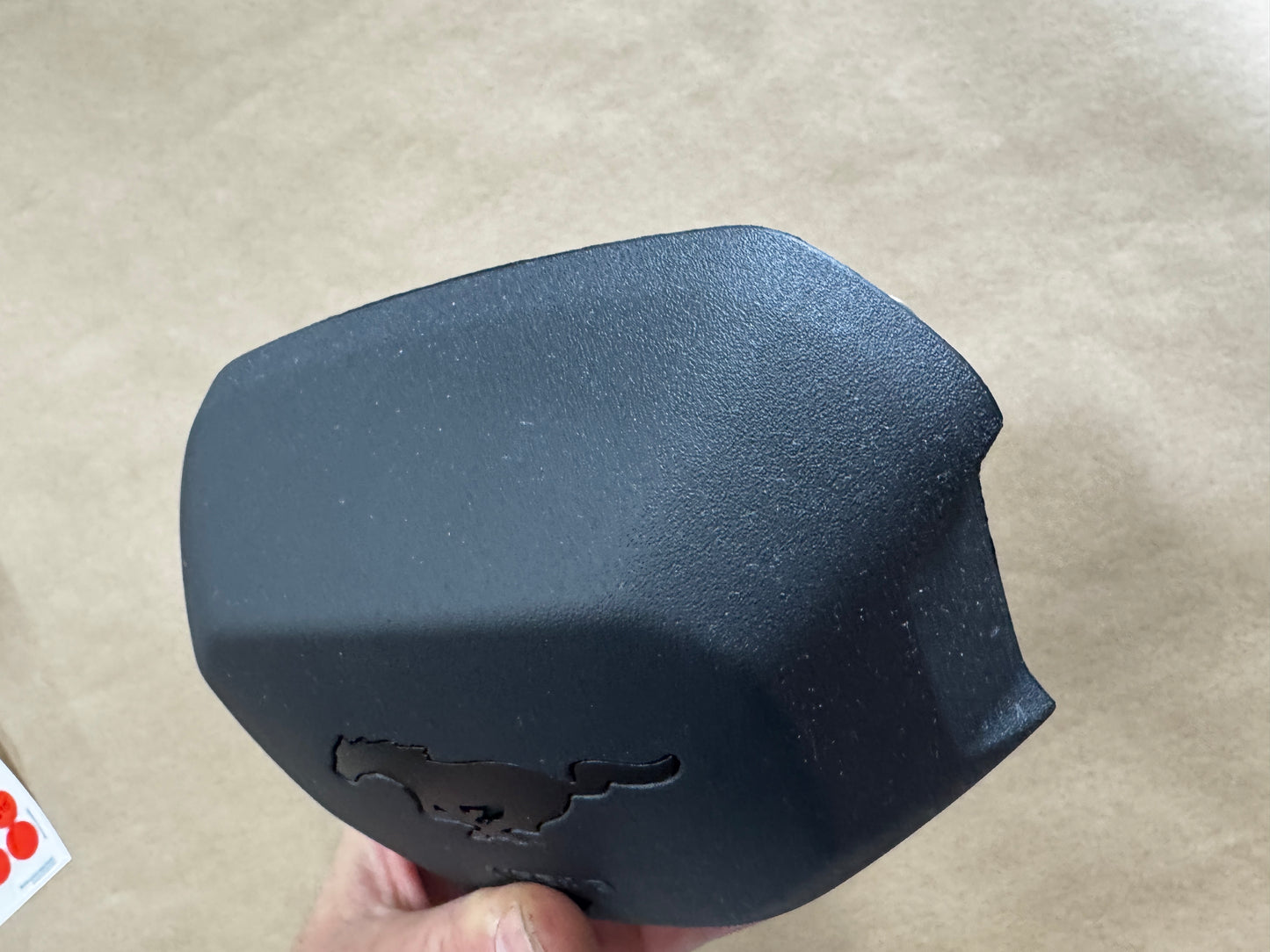 2024-2026 Ford Mustang Dark Horse Steering Wheel Air Bag - OEM