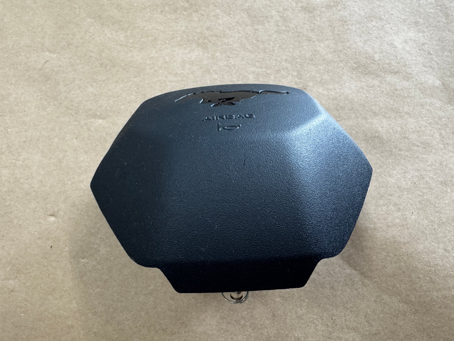 2024-2026 Ford Mustang Dark Horse Steering Wheel Air Bag - OEM