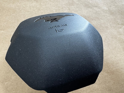 2024-2026 Ford Mustang Dark Horse Steering Wheel Air Bag - OEM