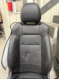2018-2023 Ford Mustang GT Black Leather Coupe Front Rear Power Seats Heat/Cooled