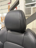 2018-2023 Ford Mustang GT Black Leather Coupe Front Rear Power Seats Heat/Cooled